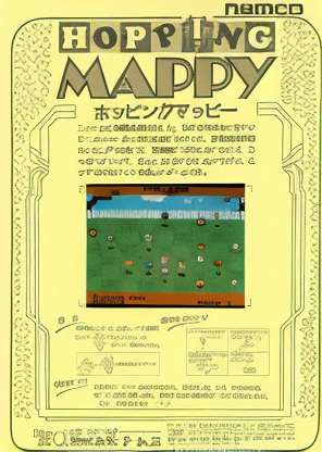 Hopping Mappy