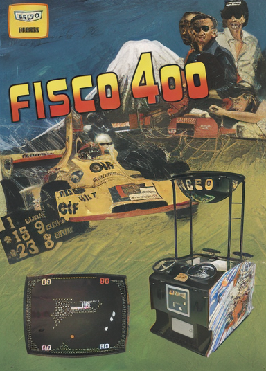 Cisco/Fisco 400