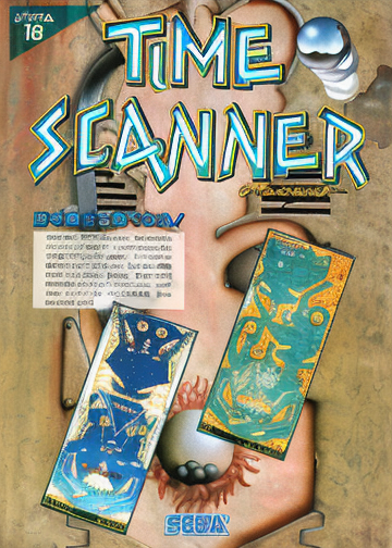 Time Scanner (set 2, System 16B)