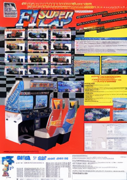 F1 Super Lap (World)