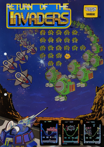 Return of the Invaders