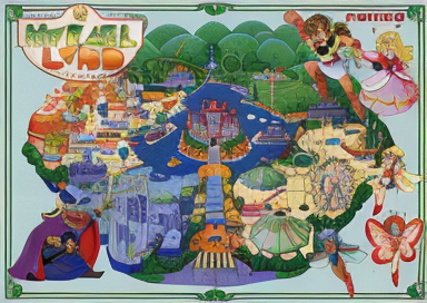 Marvel Land (Japan)