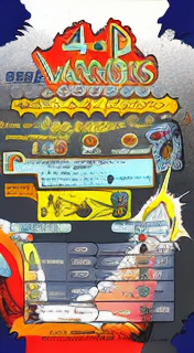 4-D Warriors (315-5162)