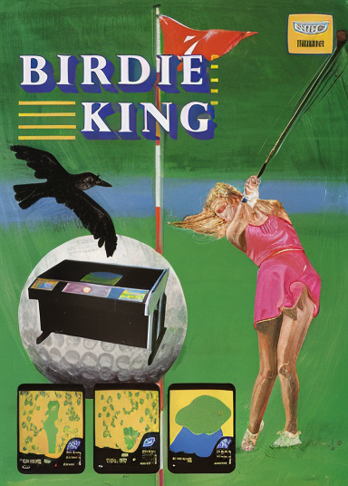 Birdie King