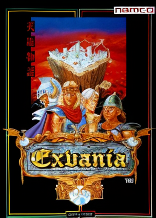Exvania (World)