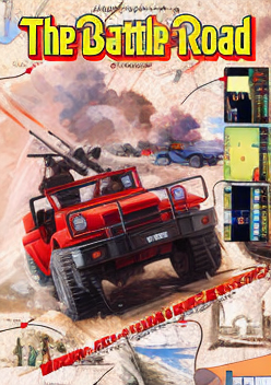 The Battle-Road