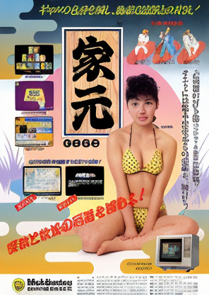 Iemoto (Japan 871020)