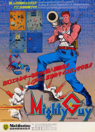 Mighty Guy