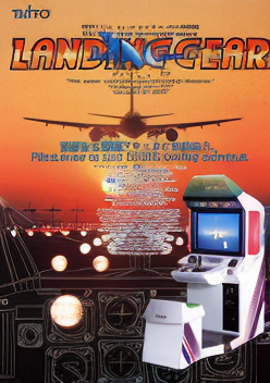 Landing Gear (Ver 4.2 O)