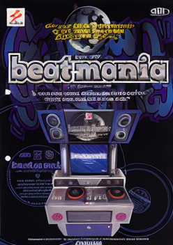 beatmania (ver JA-B)