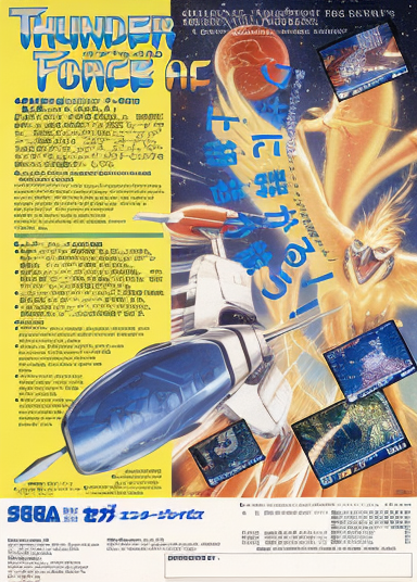 Thunder Force AC