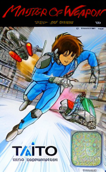 Master of Weapon (World)