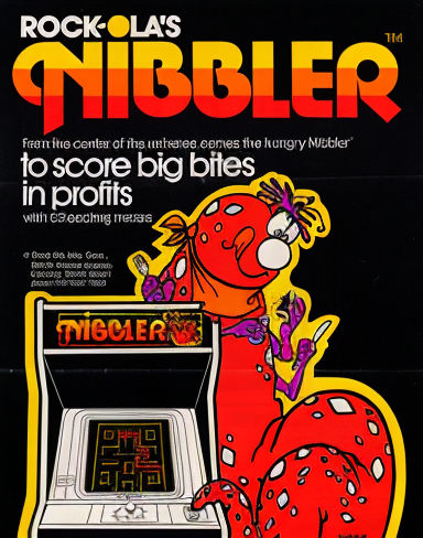 Nibbler (rev 9, set 1)