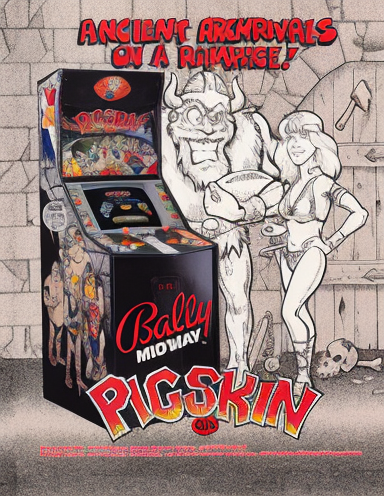 Pigskin 621AD (rev 1.1K 8/01/90)