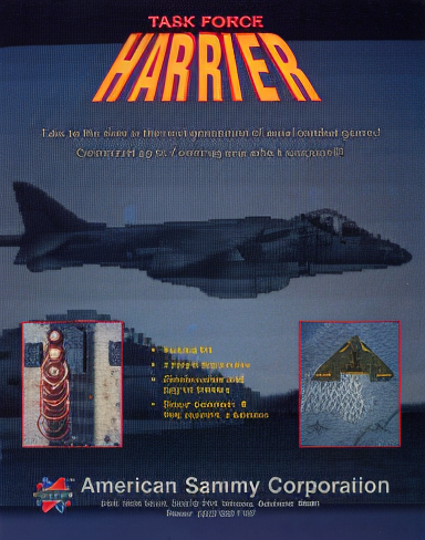 Task Force Harrier