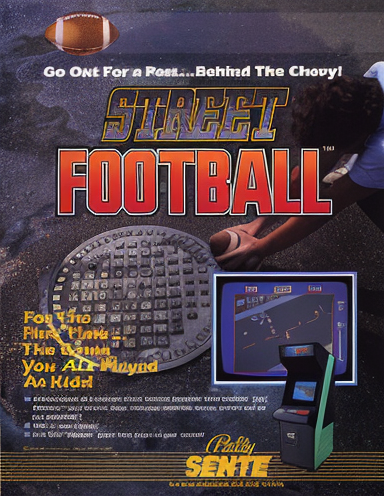 Street Football (11/12/86)