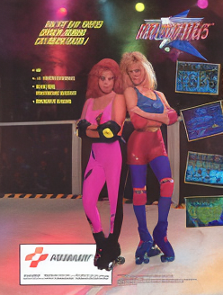 Rollergames (US)