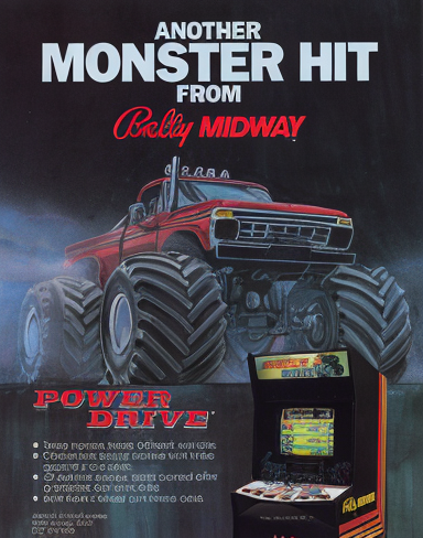 Power Drive