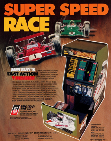 Super Speed Race