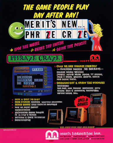 Phraze Craze (6221-40, U5-3A, Expanded Questions)