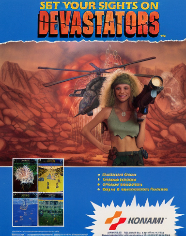 Devastators (ver. Z)
