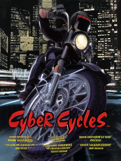 Cyber Cycles (World, CB2 Ver.C)
