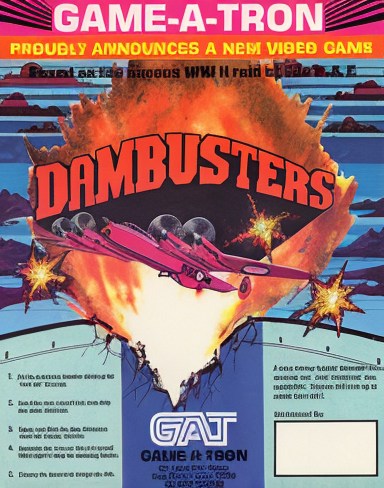 Dambusters (US, set 1)