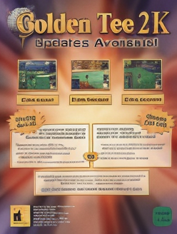 Golden Tee 2K (v1.00)