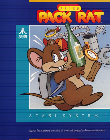 Peter Pack Rat