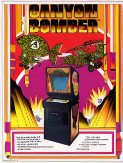 Canyon Bomber