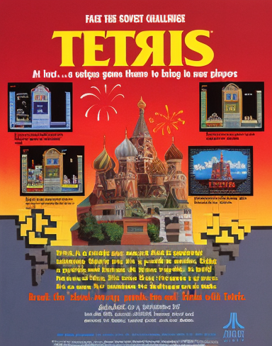 Tetris (set 1)