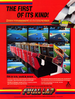 Final Lap (Rev E)