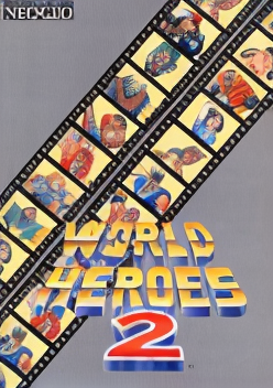 World Heroes 2 (ALM-006 ~ ALH-006)