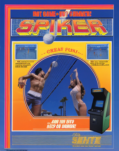 Spiker (6/9/86)