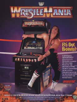 WWF: Wrestlemania (rev 1.30 08/10/95)