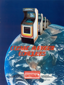 Cosmic Avenger