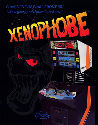 Xenophobe