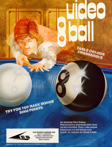 Video Eight Ball