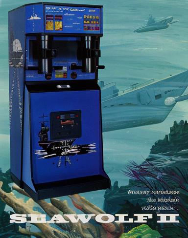 Sea Wolf II