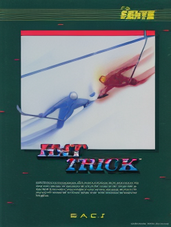 Hat Trick (11/12/84)