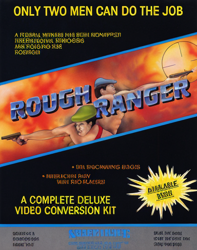 Super Ranger (v2.0)