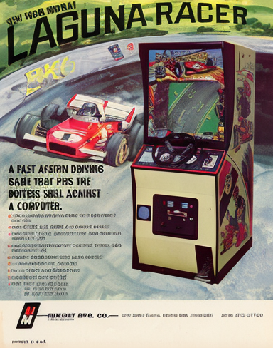 Laguna Racer