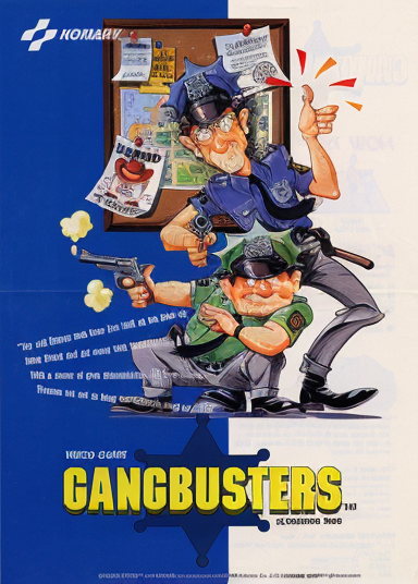 Gang Busters (set 1)