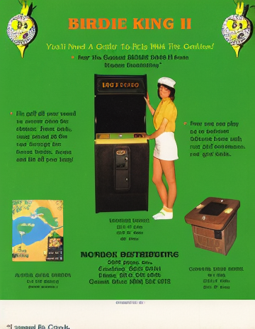 Birdie King 2