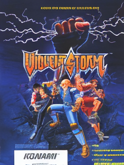 Violent Storm (ver EAC)