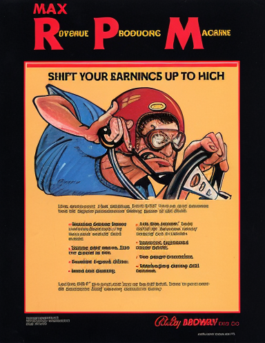 Max RPM (ver 2)