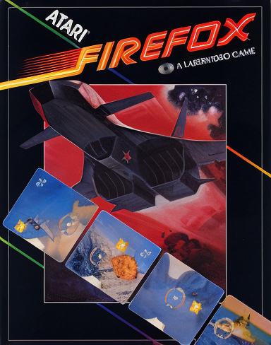 Fire Fox (set 1)