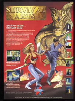 Survival Arts (World)