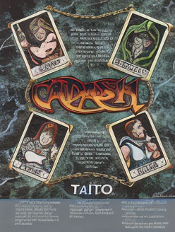 Cadash (World)
