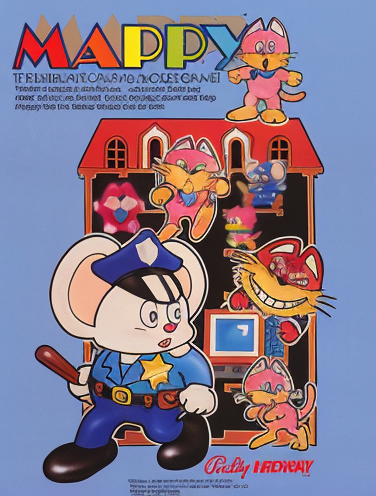 Mappy (US)